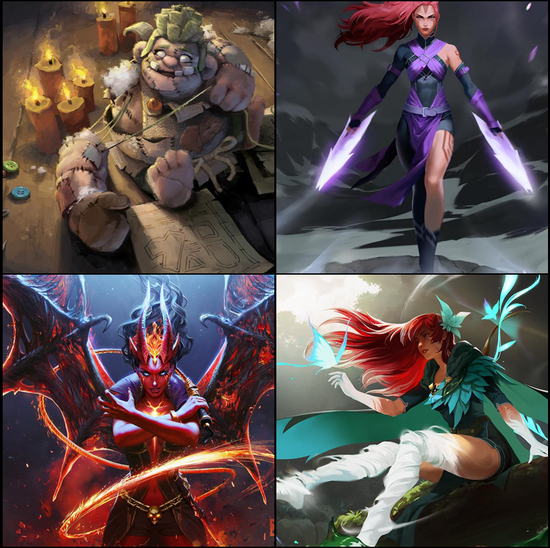 2023年最受欢迎的装扮游戏推荐