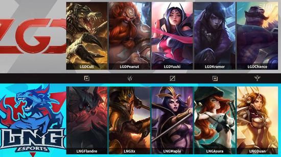 FPX重聚对决韦神，胖将军再展英雄风采